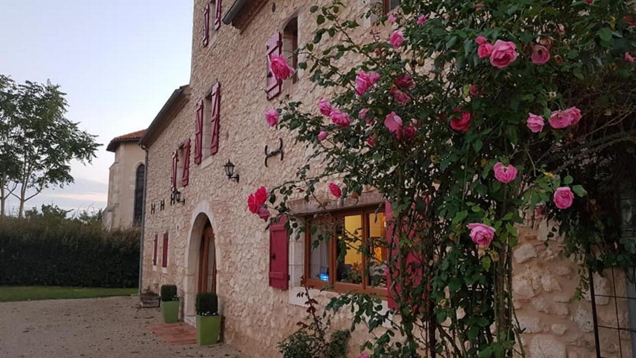 Château Reys Creon-d'Armagnac Ngoại thất bức ảnh